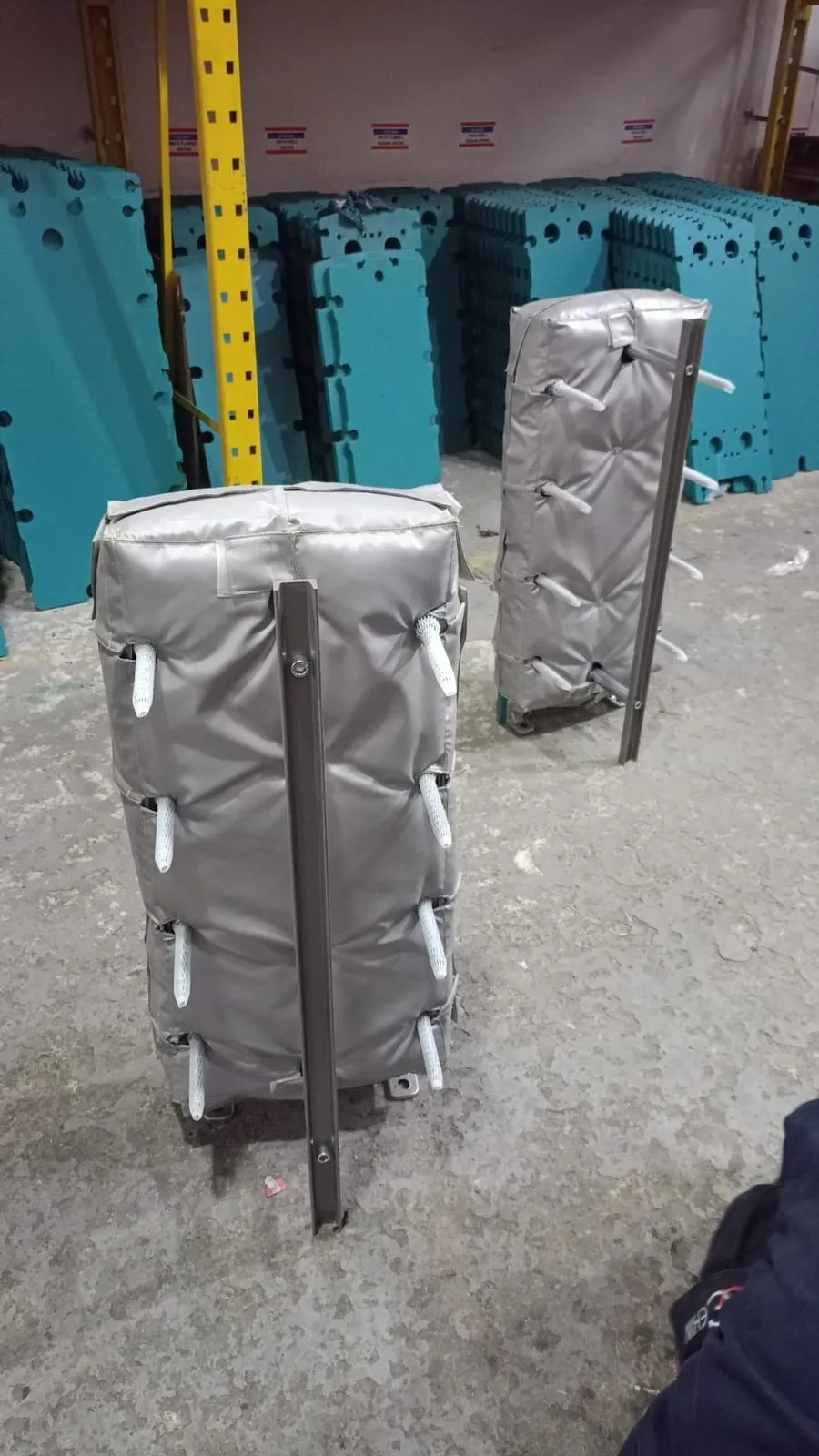 Tank Sac Kaplama Uygulama 8