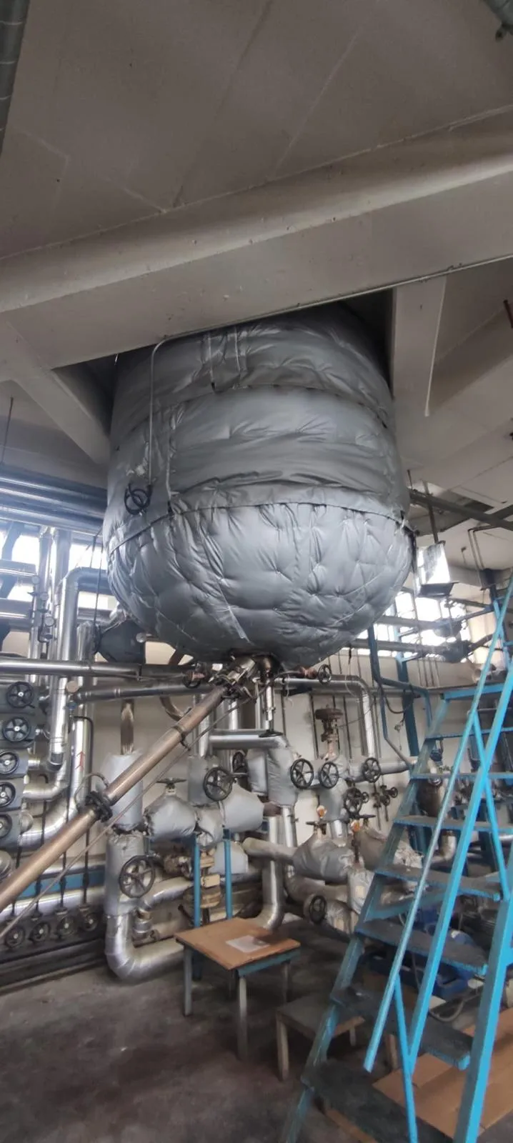 Tank Sac Kaplama Uygulama 9